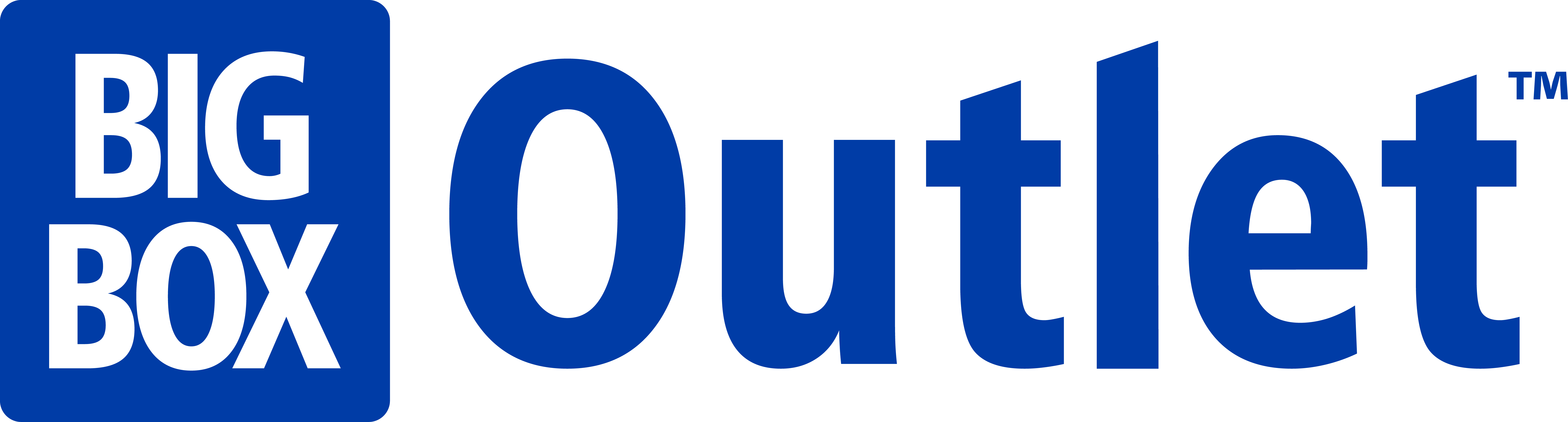 Big Box Outlet Logo