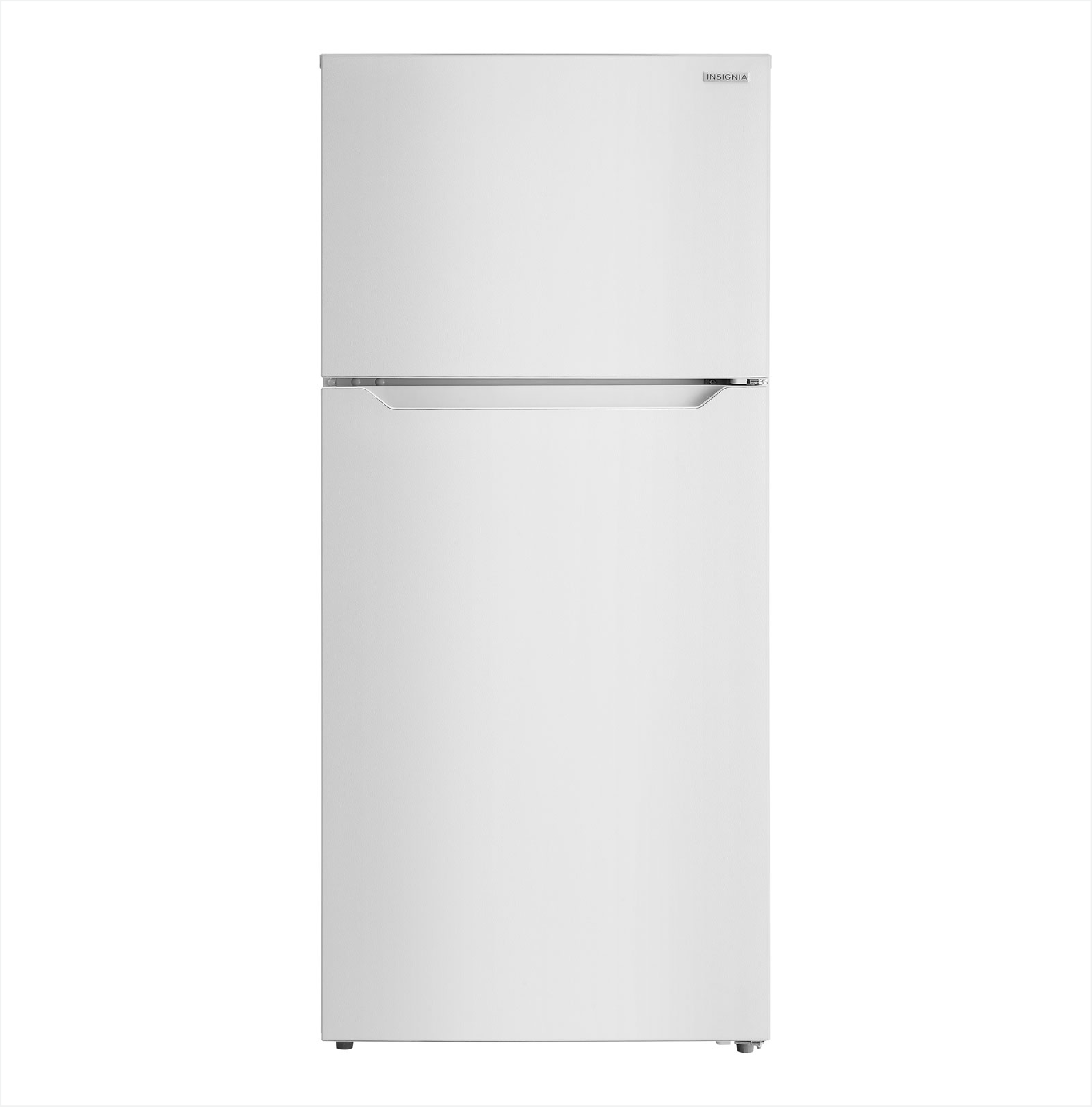 White Fridge