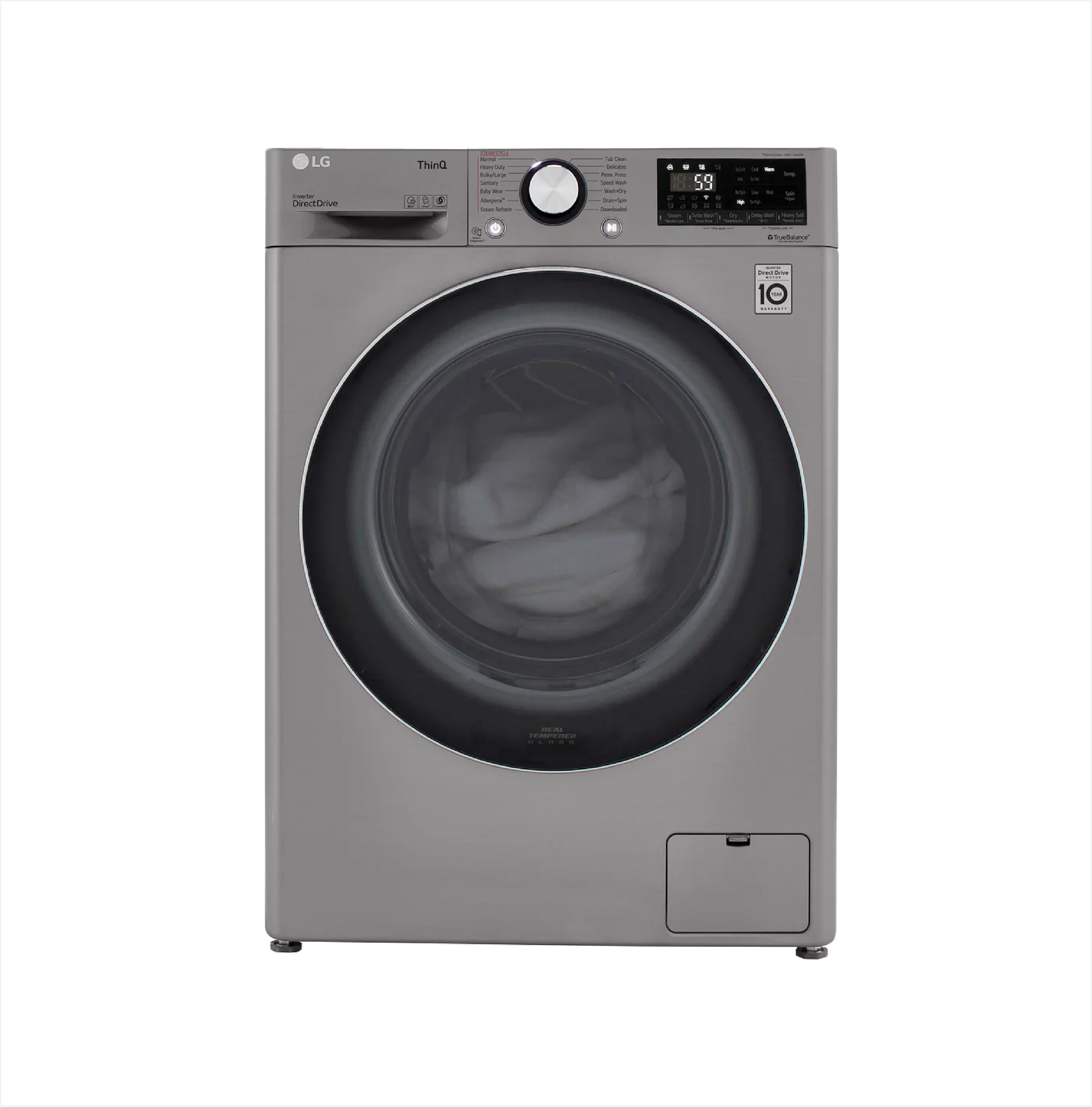 Grey Dryer