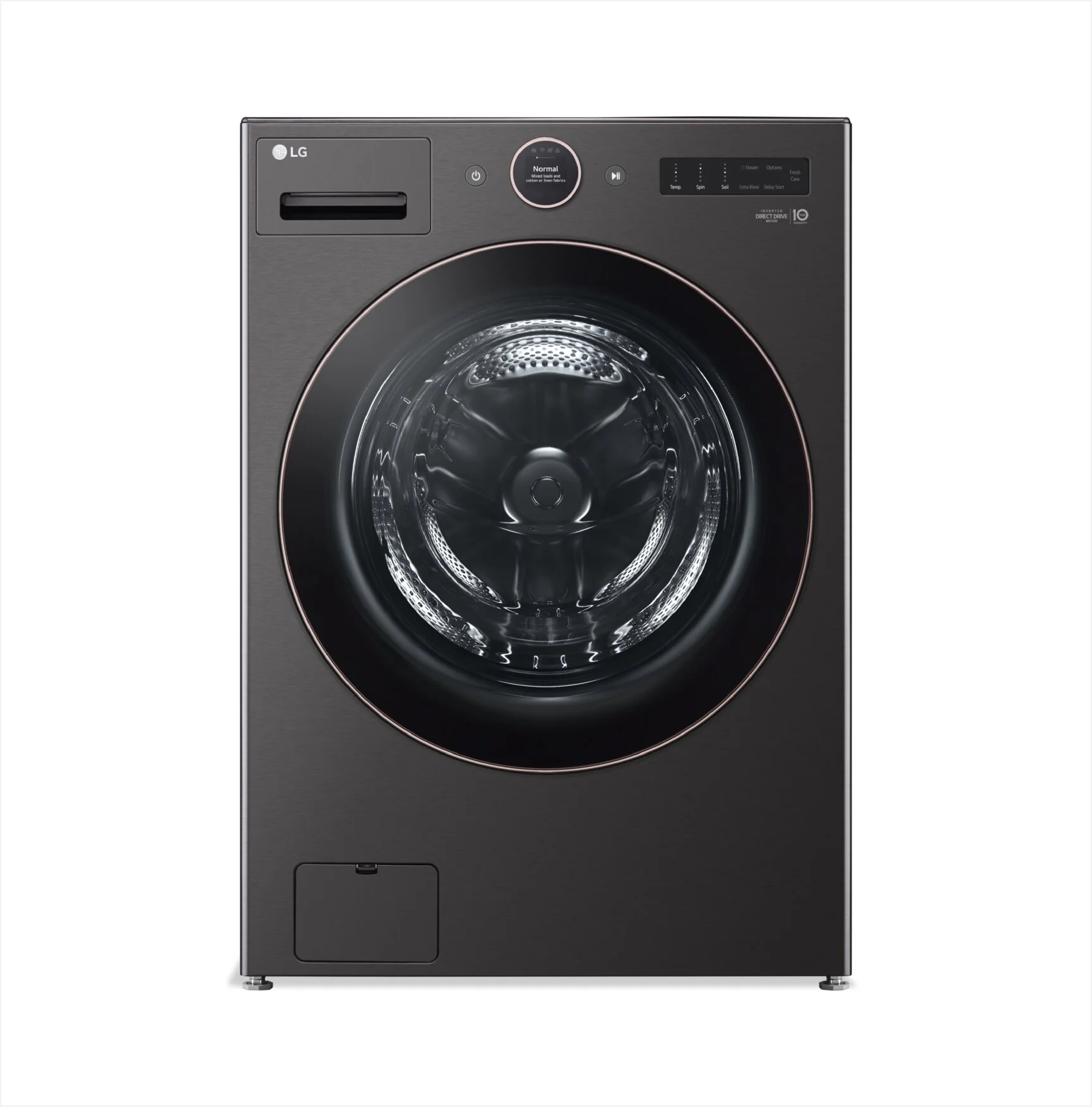 Dark Grey Dryer