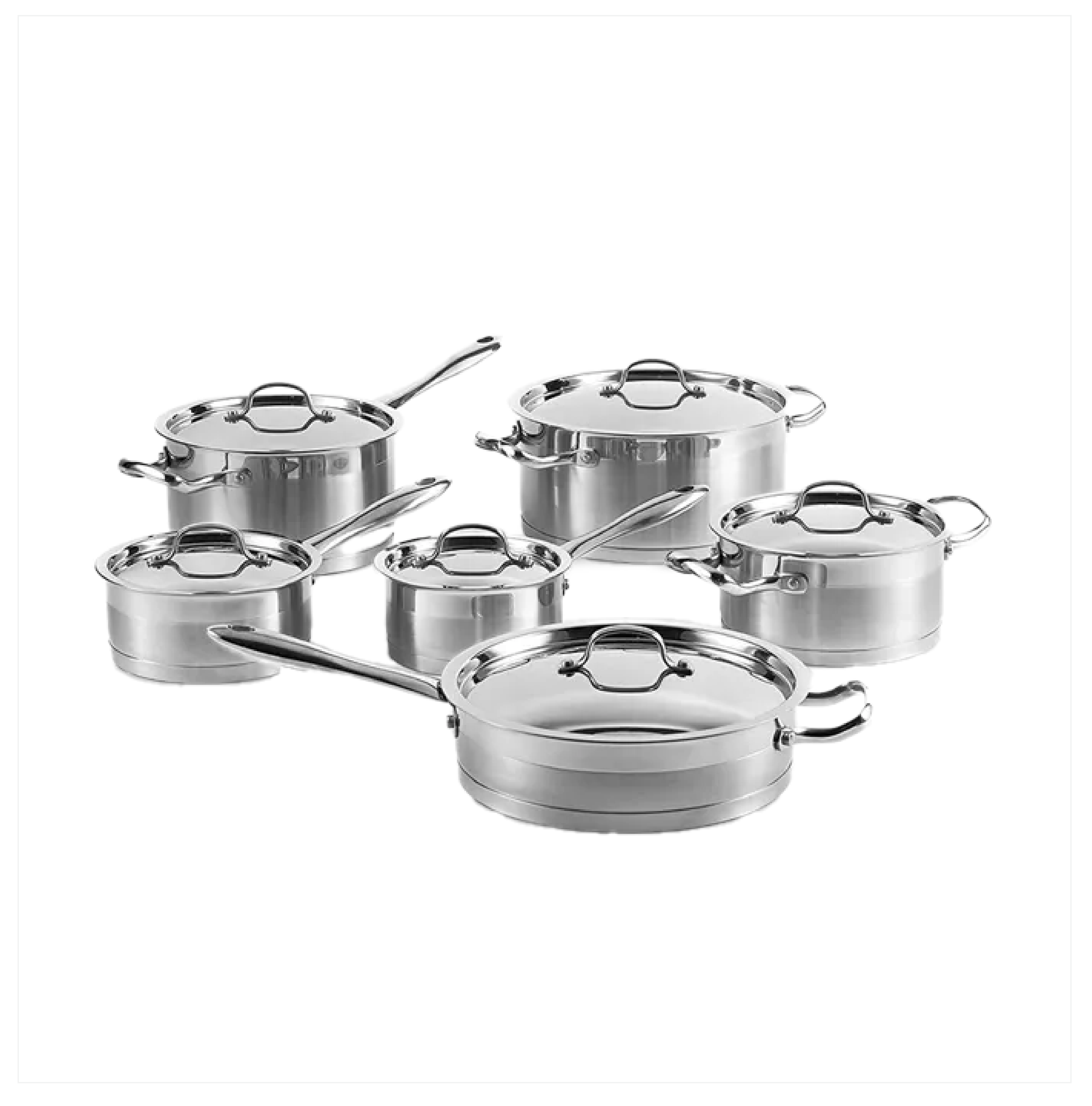 Pots and Pans