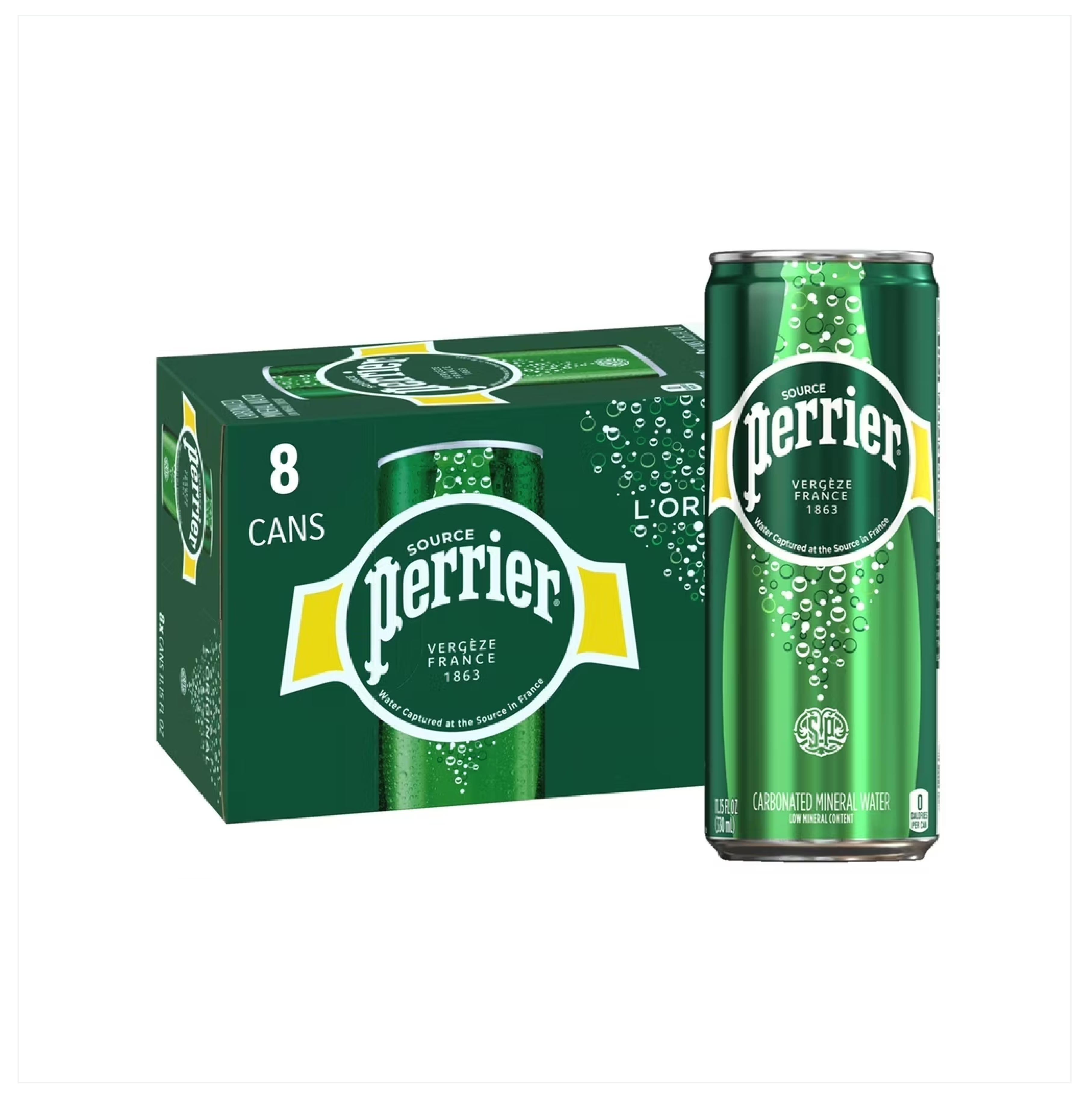 Sparkling Water
