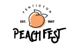 Peach Fest Logo
