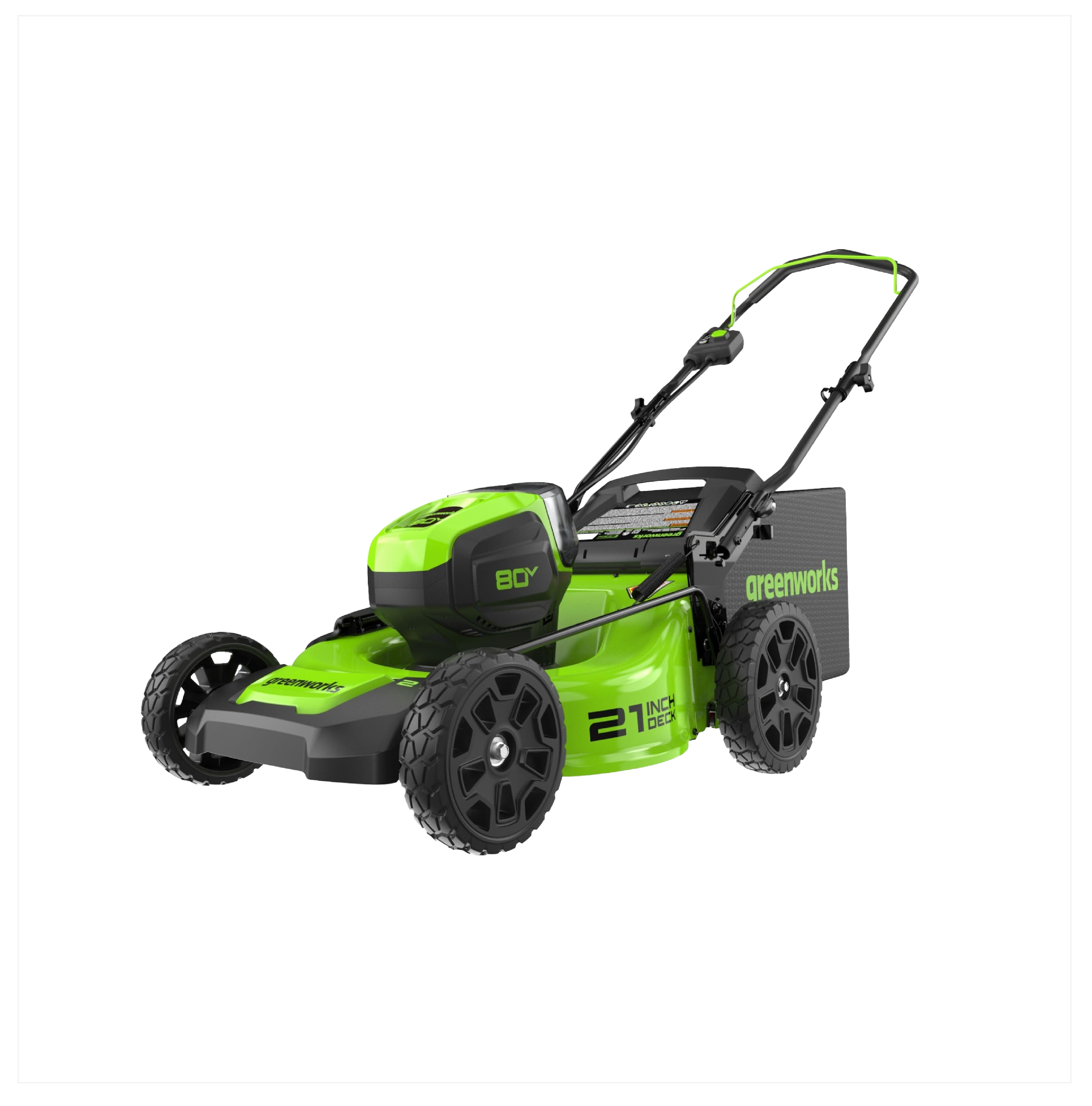 Lawn Mowers