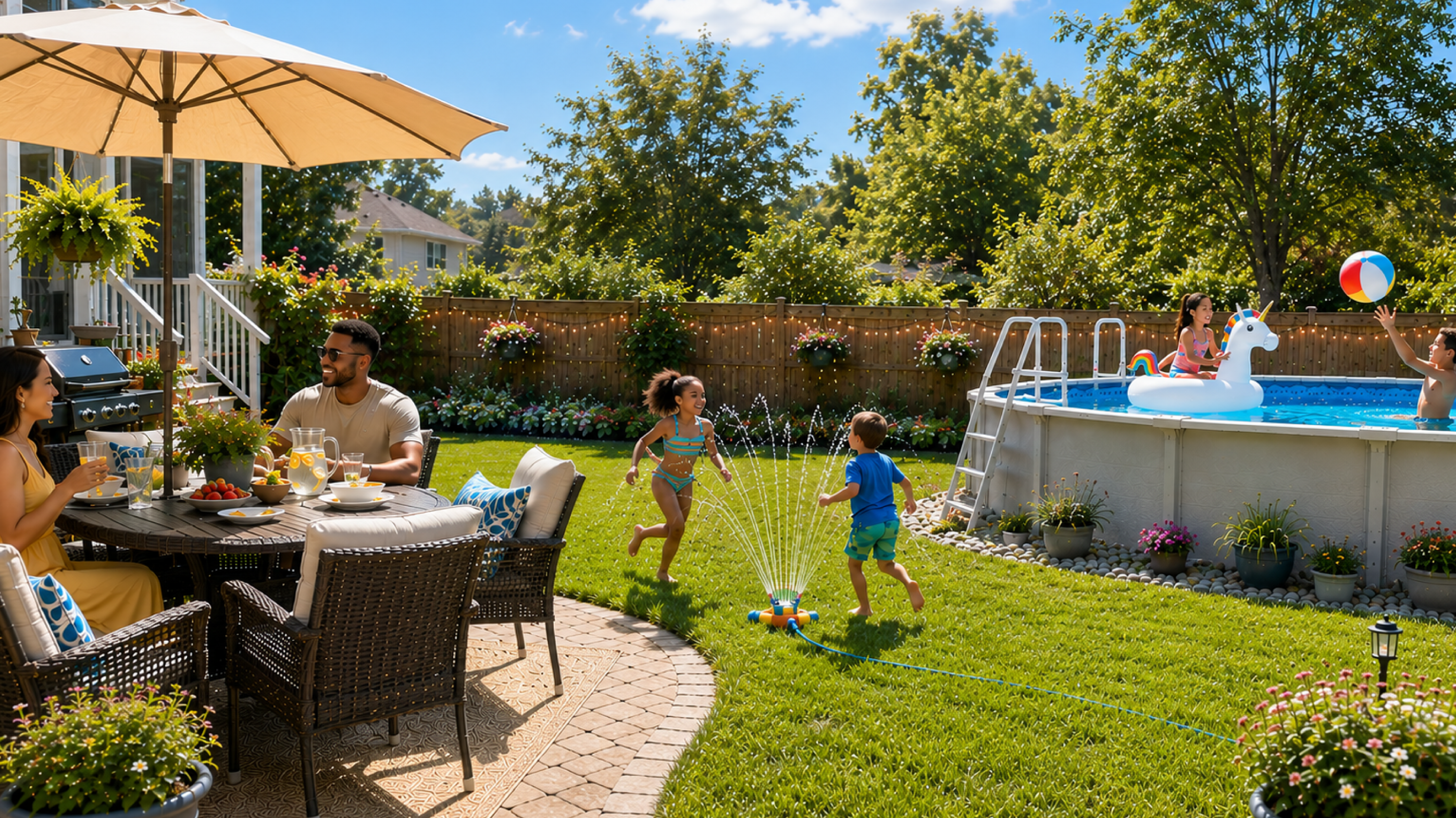 For Sunny Days Outdoors