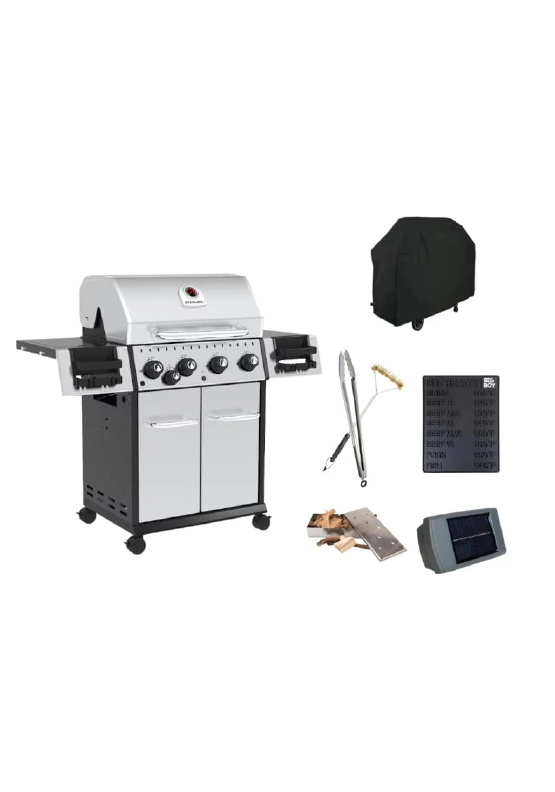All BBQs & BBQ Accessories