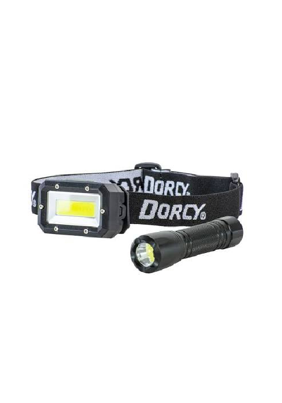 All Flashlights & Headlights