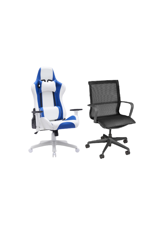 Office & Gaming Chairs & Desks