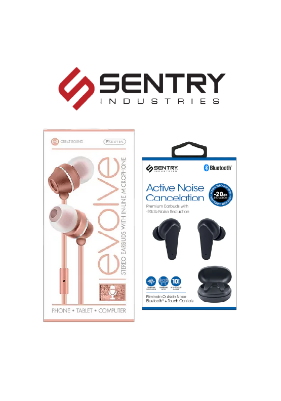 All Sentry Electronics